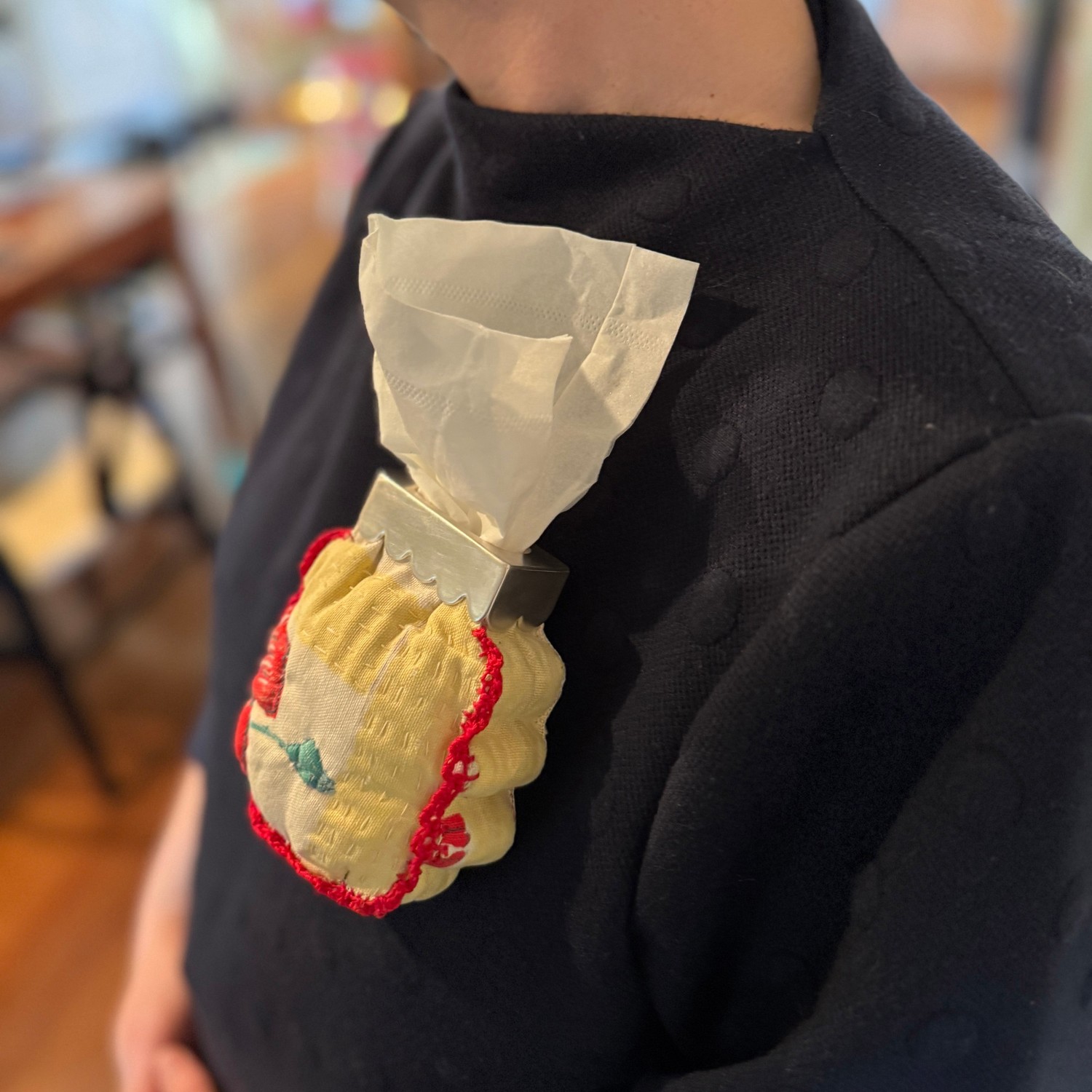 Fragility Amertah Perman